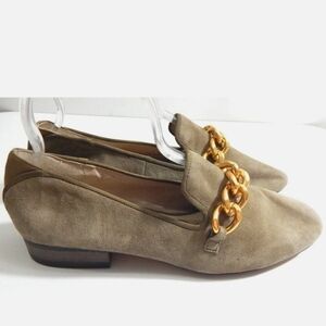 Sam Edelman Kollins Chain Loafers